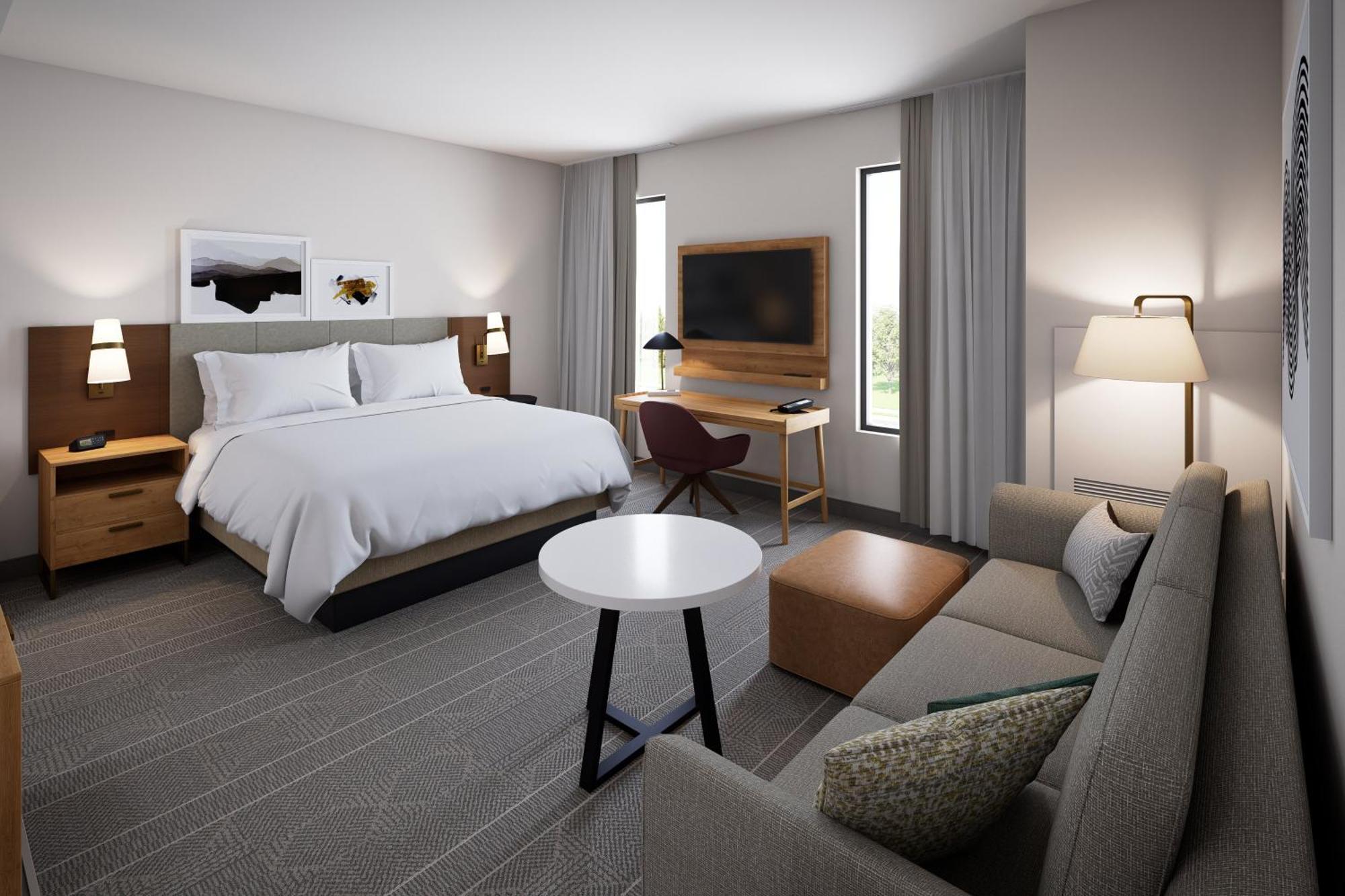 Staybridge Suites Chicago-Oakbrook Terrace By Ihg Exterior photo