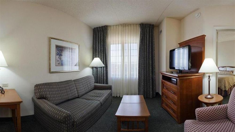 Staybridge Suites Chicago-Oakbrook Terrace By Ihg Exterior photo