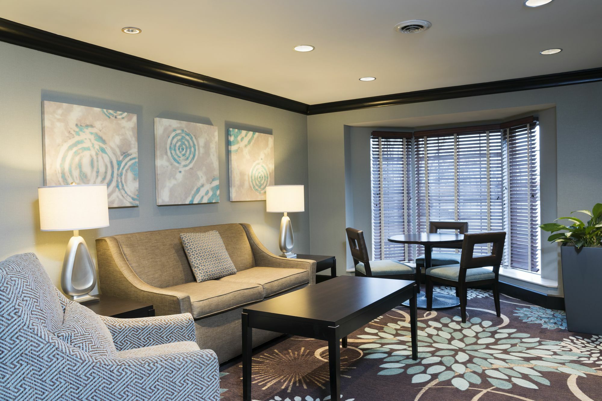 Staybridge Suites Chicago-Oakbrook Terrace By Ihg Exterior photo