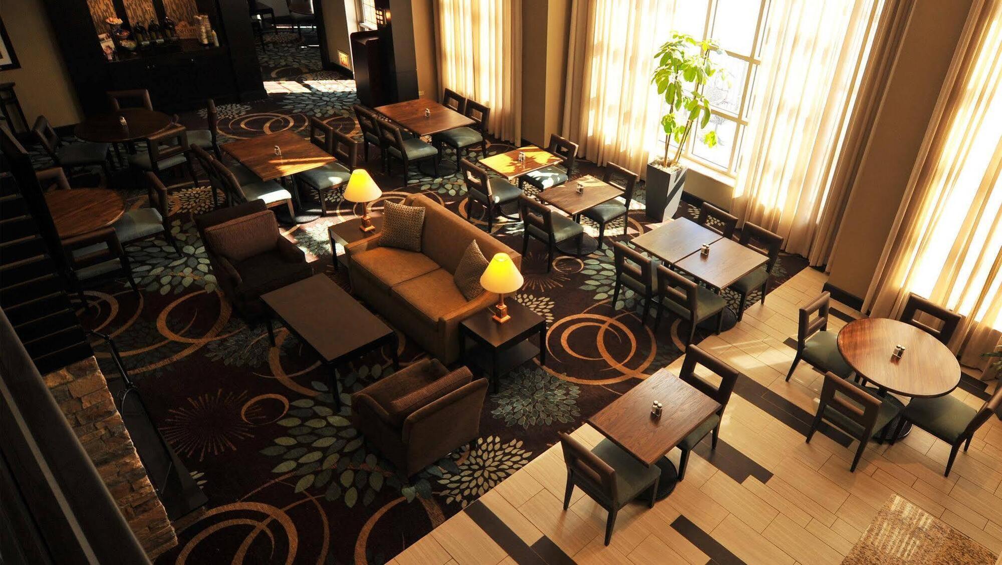 Staybridge Suites Chicago-Oakbrook Terrace By Ihg Exterior photo