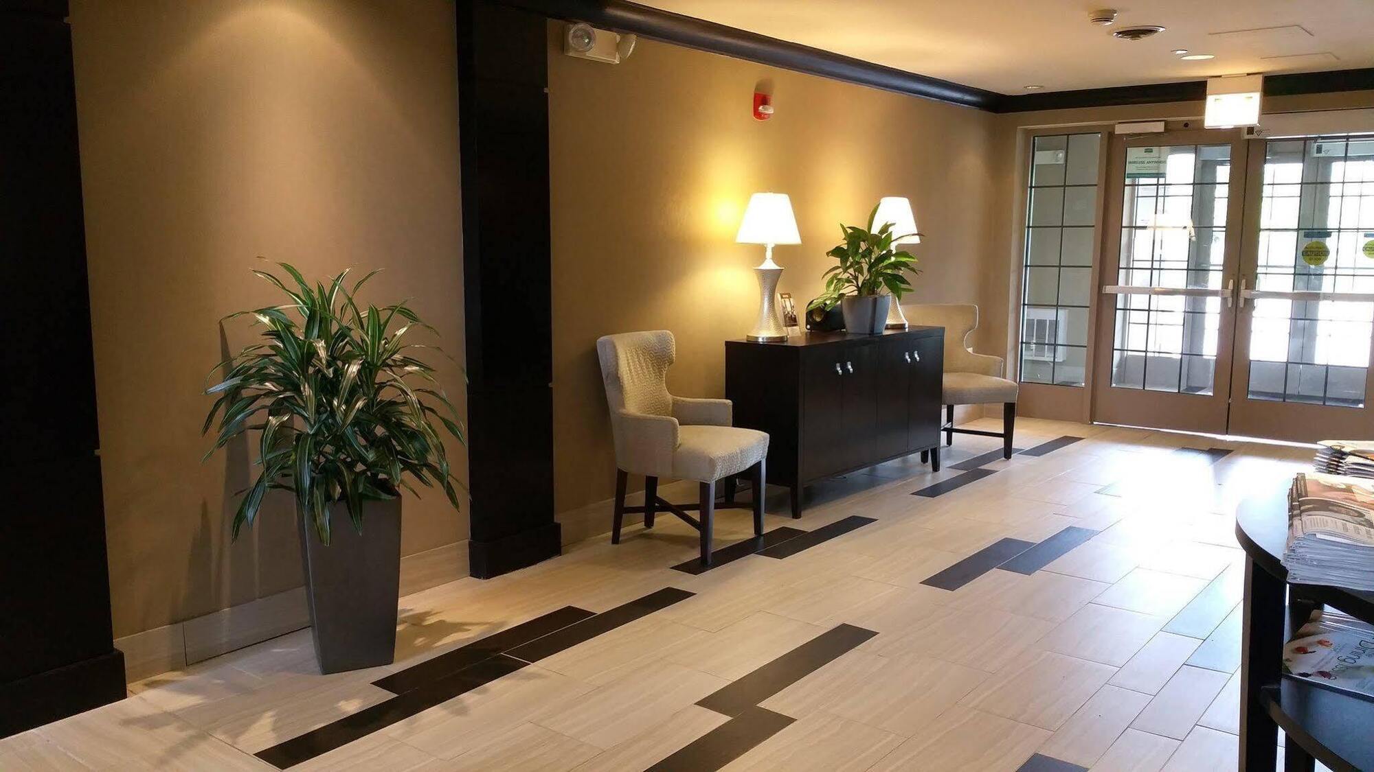 Staybridge Suites Chicago-Oakbrook Terrace By Ihg Exterior photo