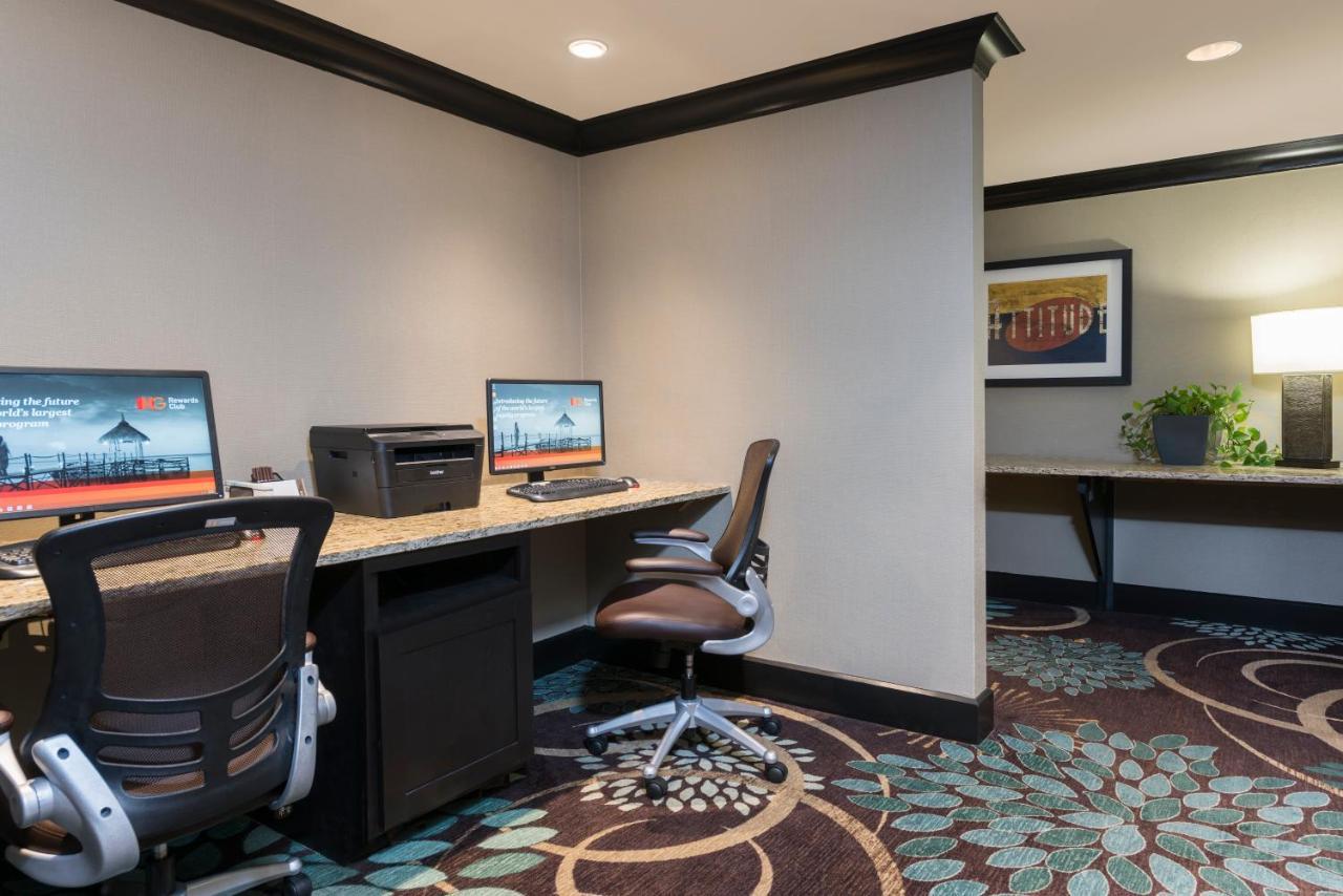 Staybridge Suites Chicago-Oakbrook Terrace By Ihg Exterior photo
