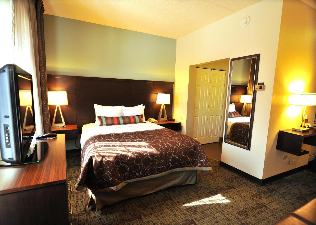 Staybridge Suites Chicago-Oakbrook Terrace By Ihg Exterior photo